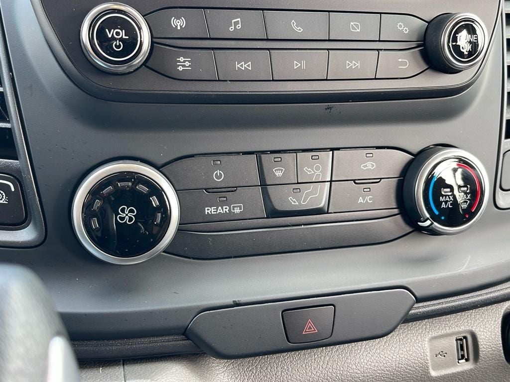 2025 Ford Transit-350 XL