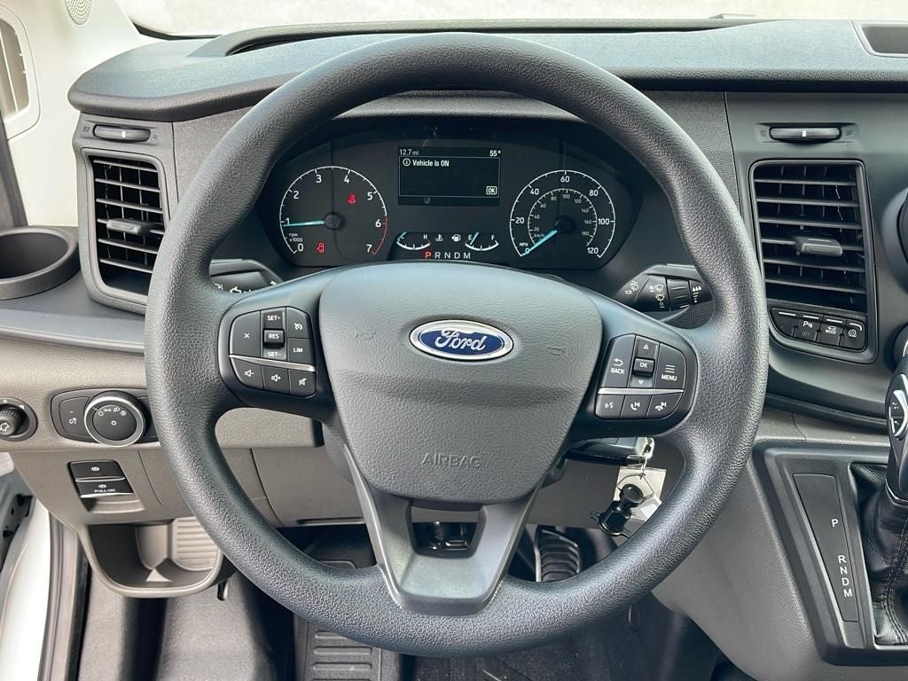 2025 Ford Transit-350 XL