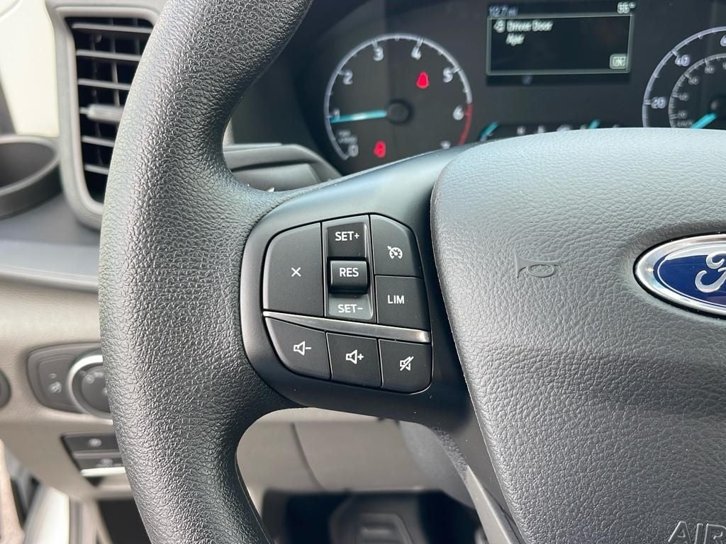 2025 Ford Transit-350 XL