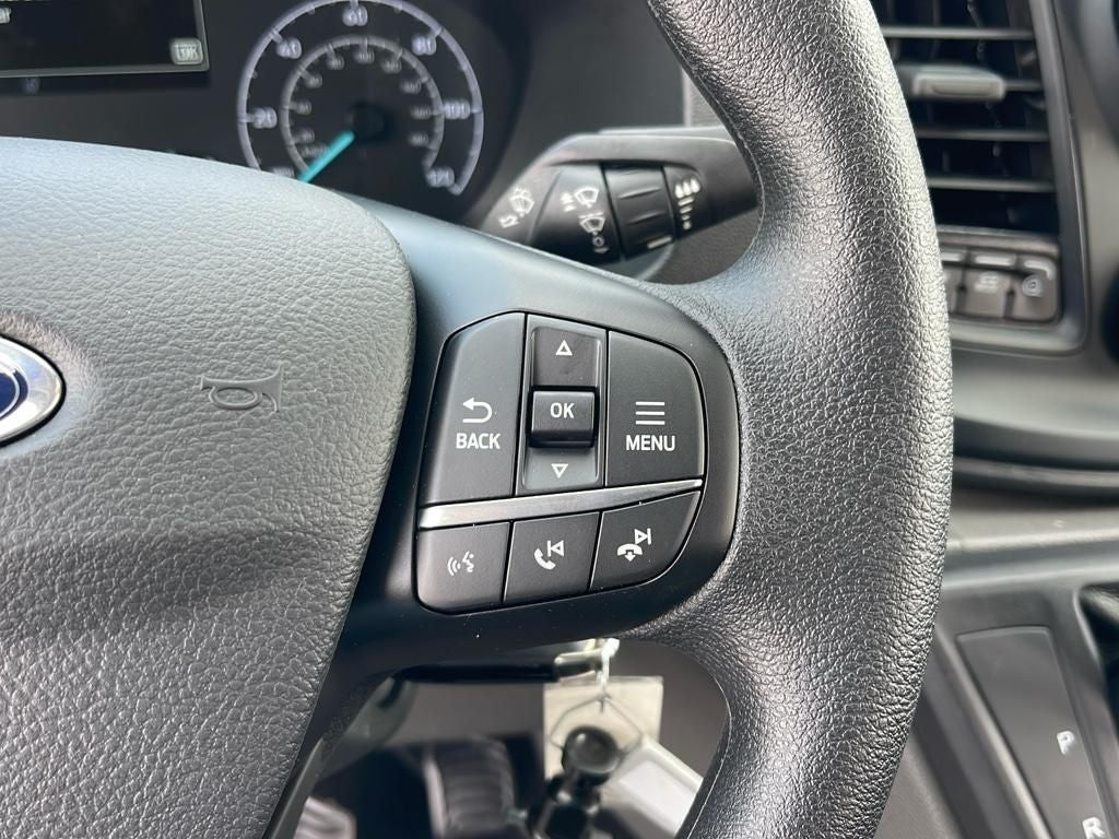 2025 Ford Transit-350 XL