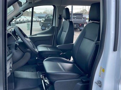 2025 Ford Transit-350 XL