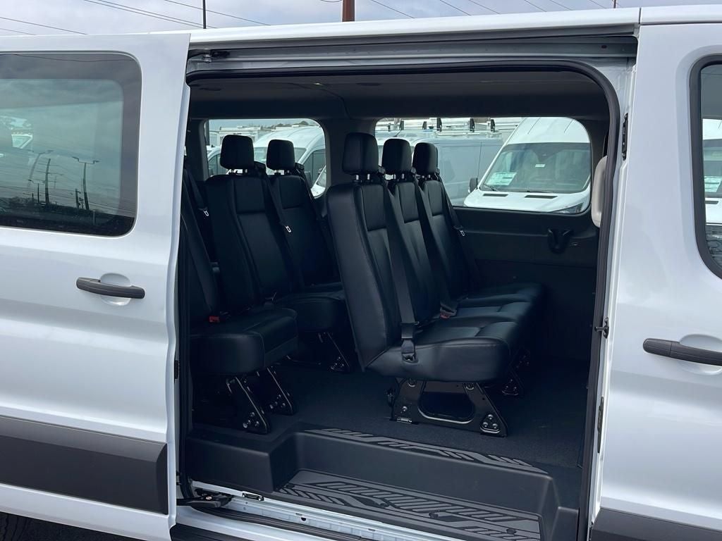 2025 Ford Transit-350 XL