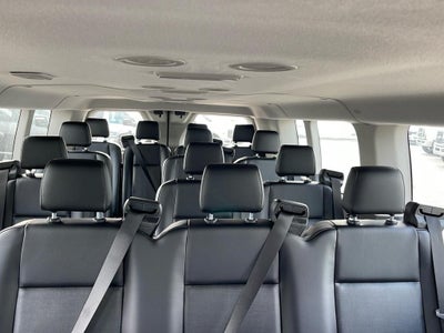 2025 Ford Transit-350 XL