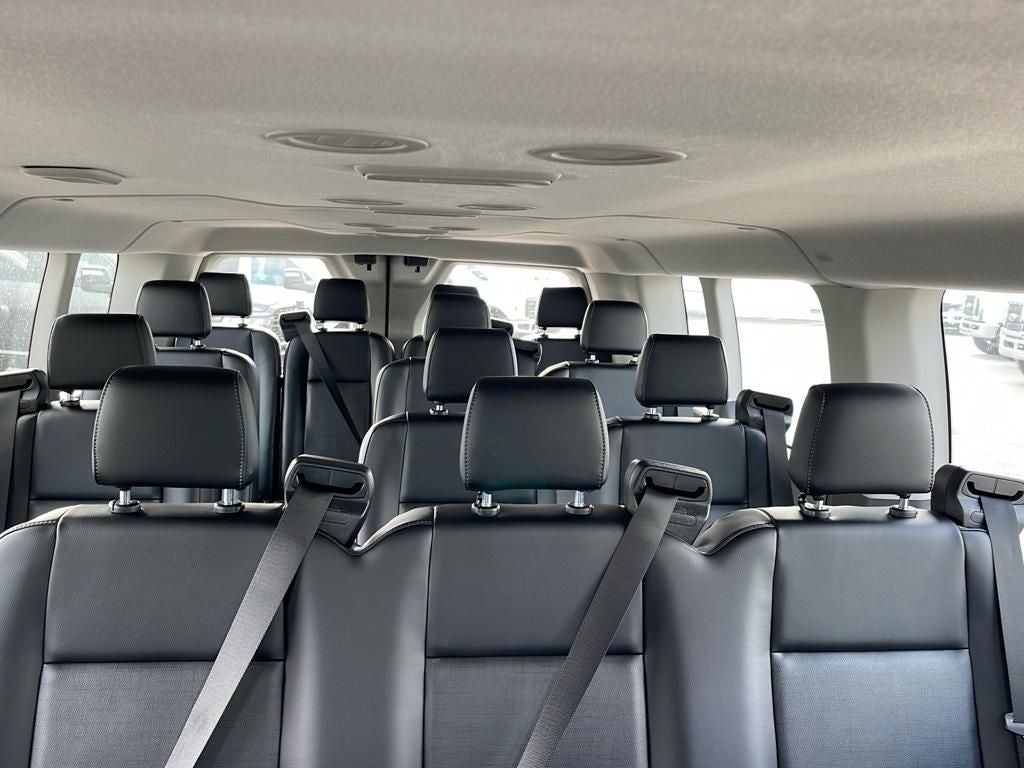 2025 Ford Transit-350 XL