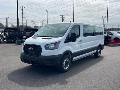 2025 Ford Transit-350 XL