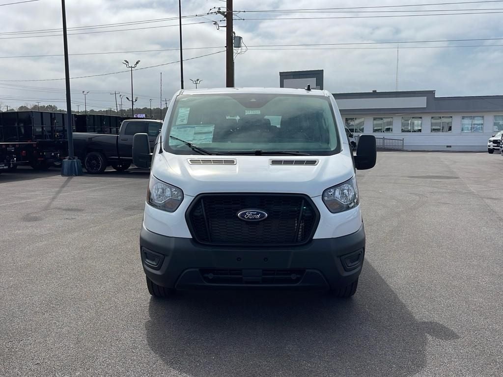 2025 Ford Transit-350 XL