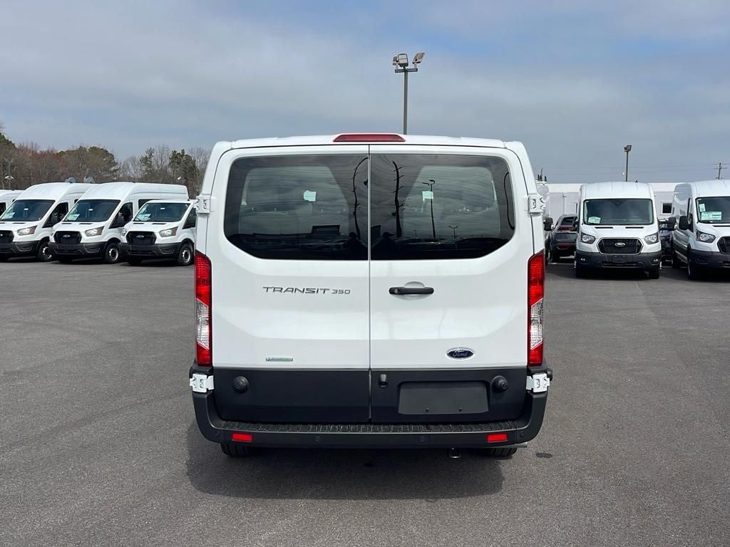 2025 Ford Transit-350 XL