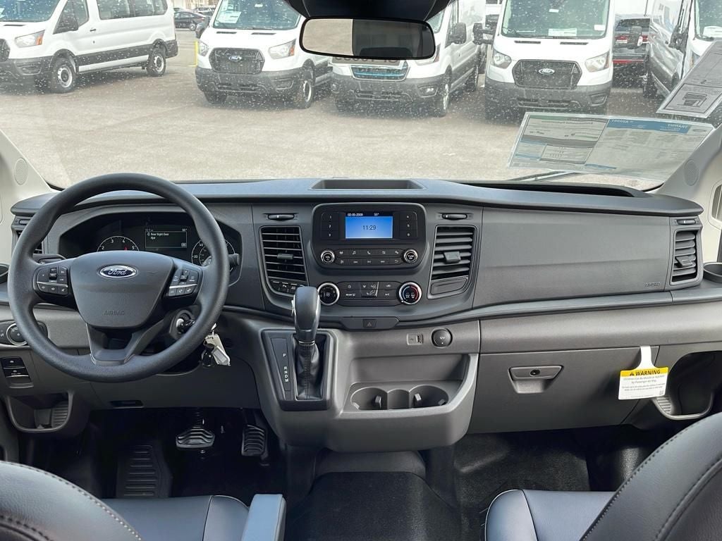 2025 Ford Transit-350 XL