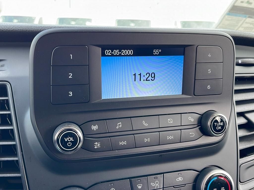 2025 Ford Transit-350 XL