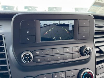 2025 Ford Transit-350 XL