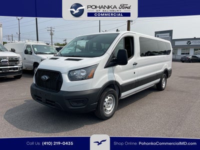 2025 Ford Transit-350 XL
