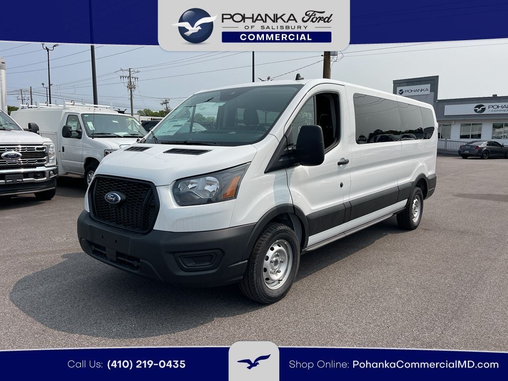2025 Ford Transit-350 XL