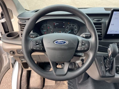2025 Ford Transit-350 XL