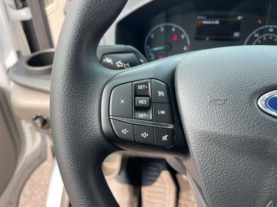 2025 Ford Transit-350 XL