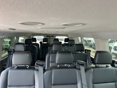 2025 Ford Transit-350 XL