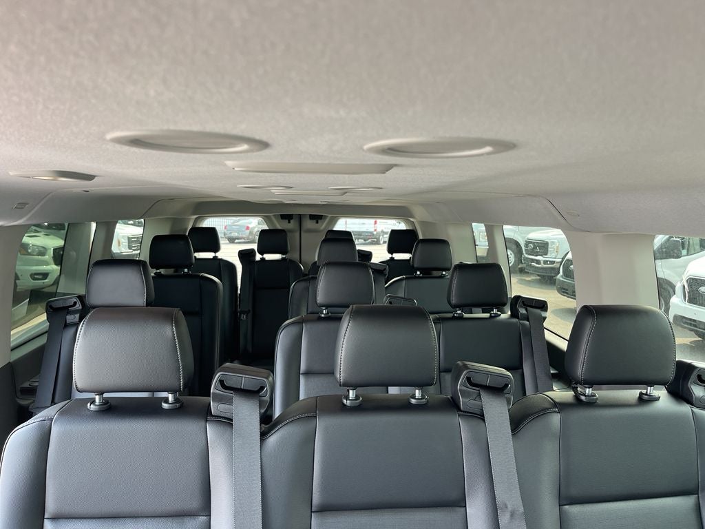 2025 Ford Transit-350 XL