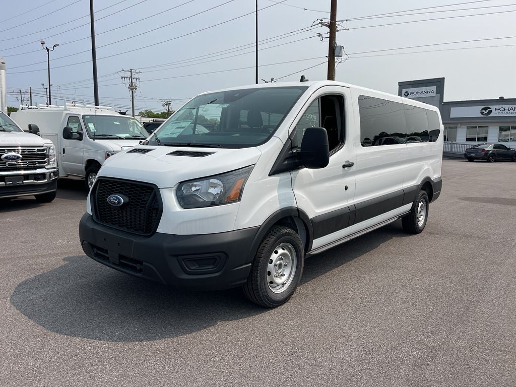 2025 Ford Transit-350 XL