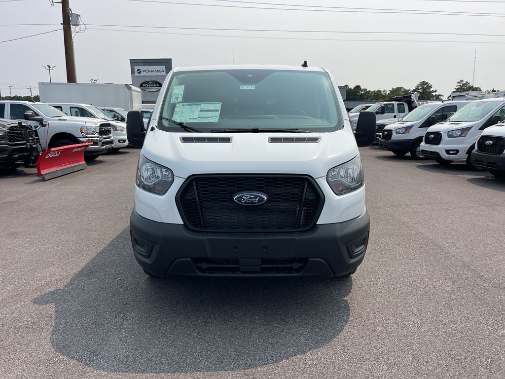 2025 Ford Transit-350 XL