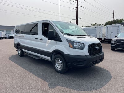 2025 Ford Transit-350 XL