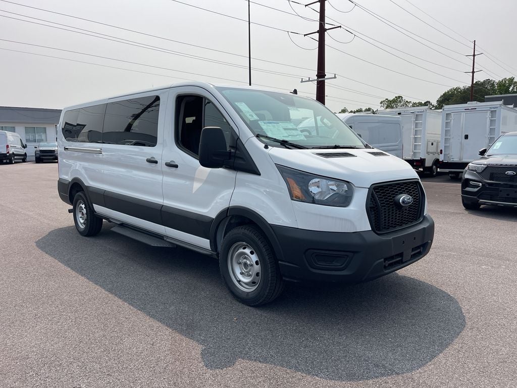 2025 Ford Transit-350 XL