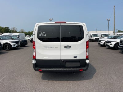 2025 Ford Transit-350 XL