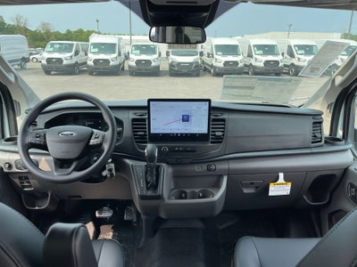 2025 Ford Transit-350 XL