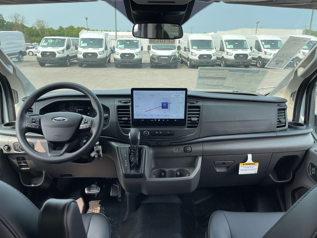 2025 Ford Transit-350 XL