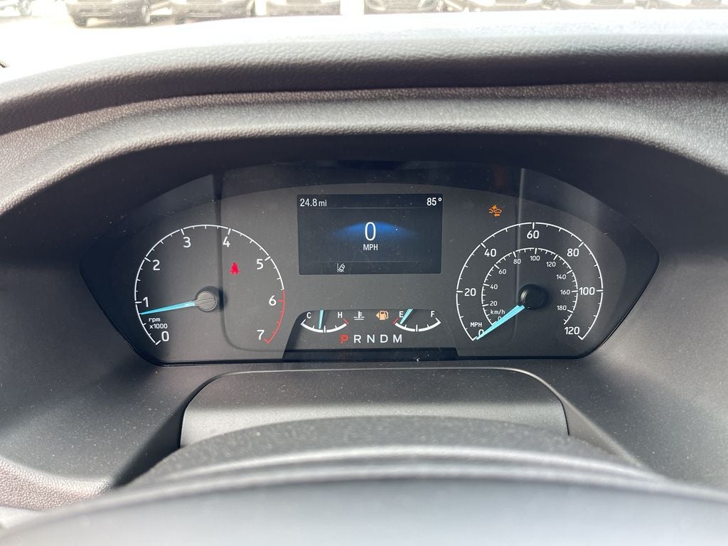 2025 Ford Transit-350 XL