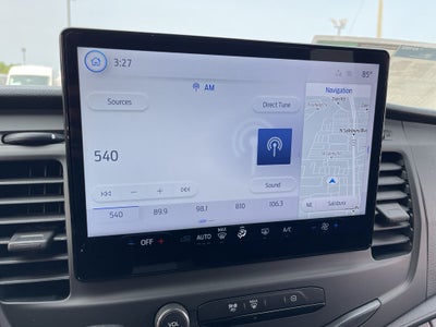 2025 Ford Transit-350 XL