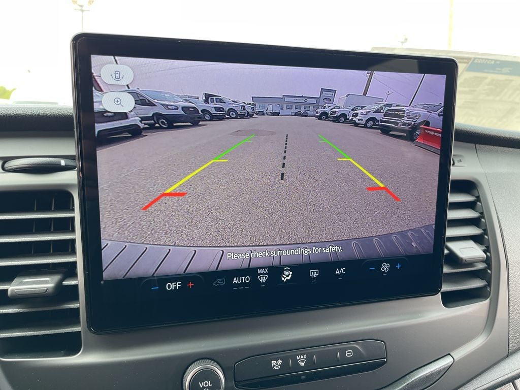 2025 Ford Transit-350 XL