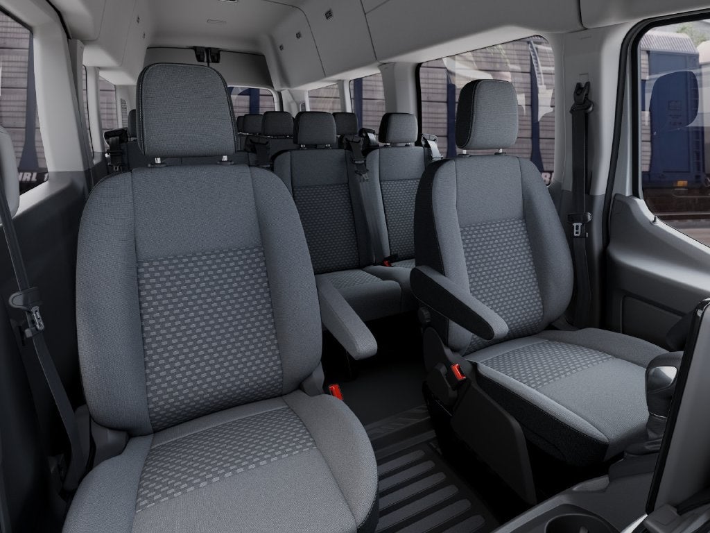 2027 Ford Transit-350 XLT