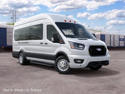 2027 Ford Transit-350 XLT