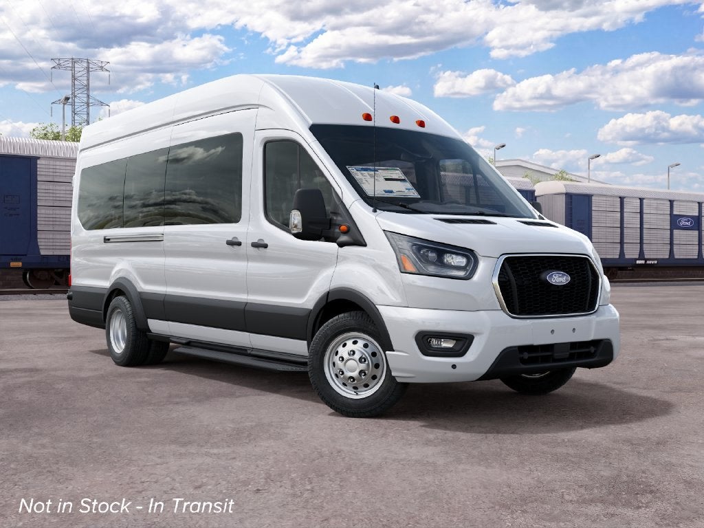 2027 Ford Transit-350 XLT
