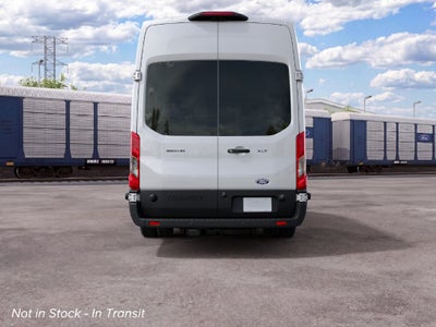 2027 Ford Transit-350 XLT