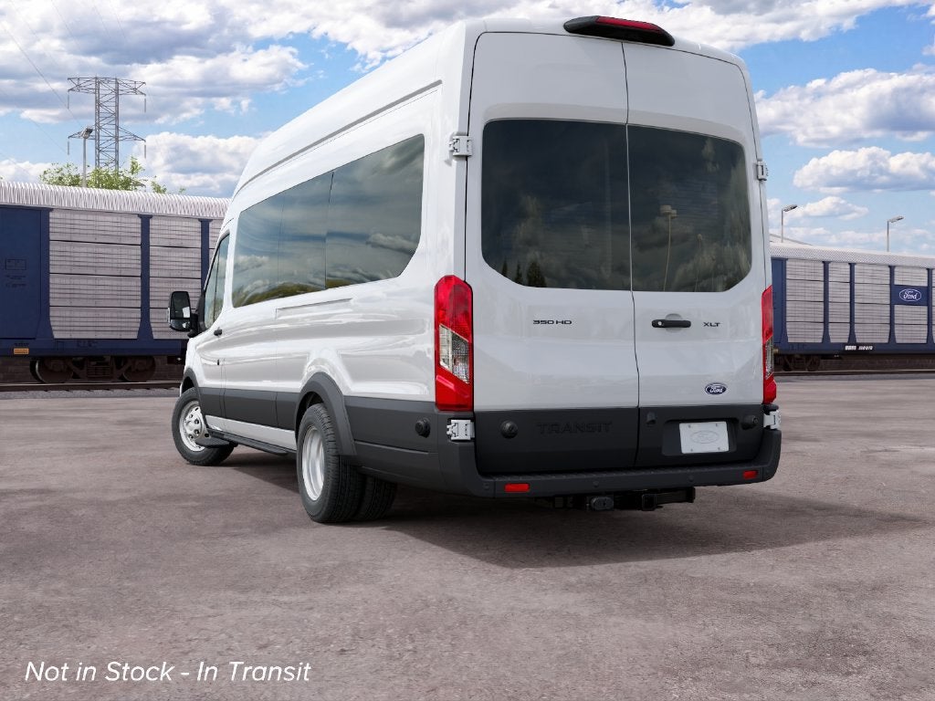 2027 Ford Transit-350 XLT