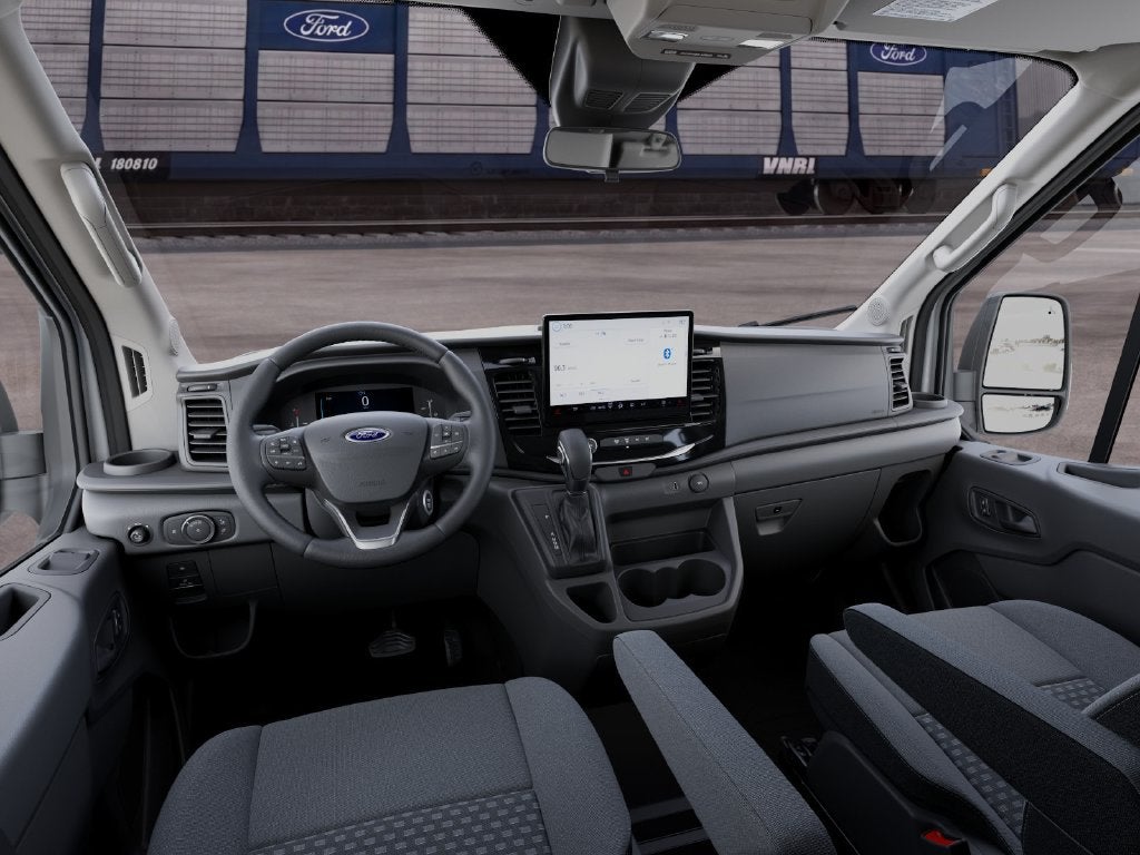 2027 Ford Transit-350 XLT