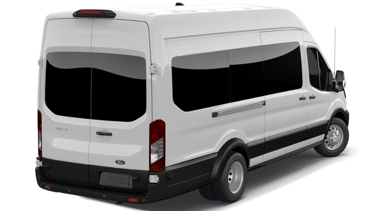 2027 Ford Transit-350 XLT