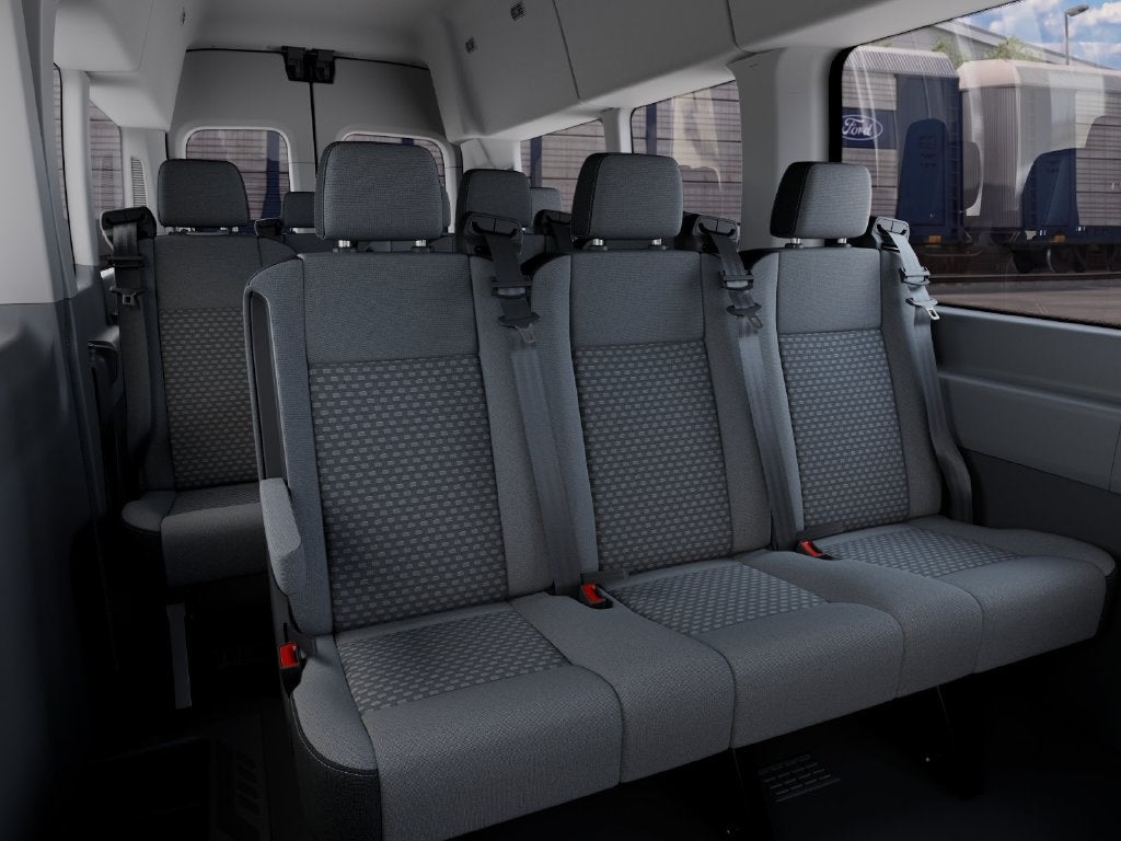 2027 Ford Transit-350 XLT