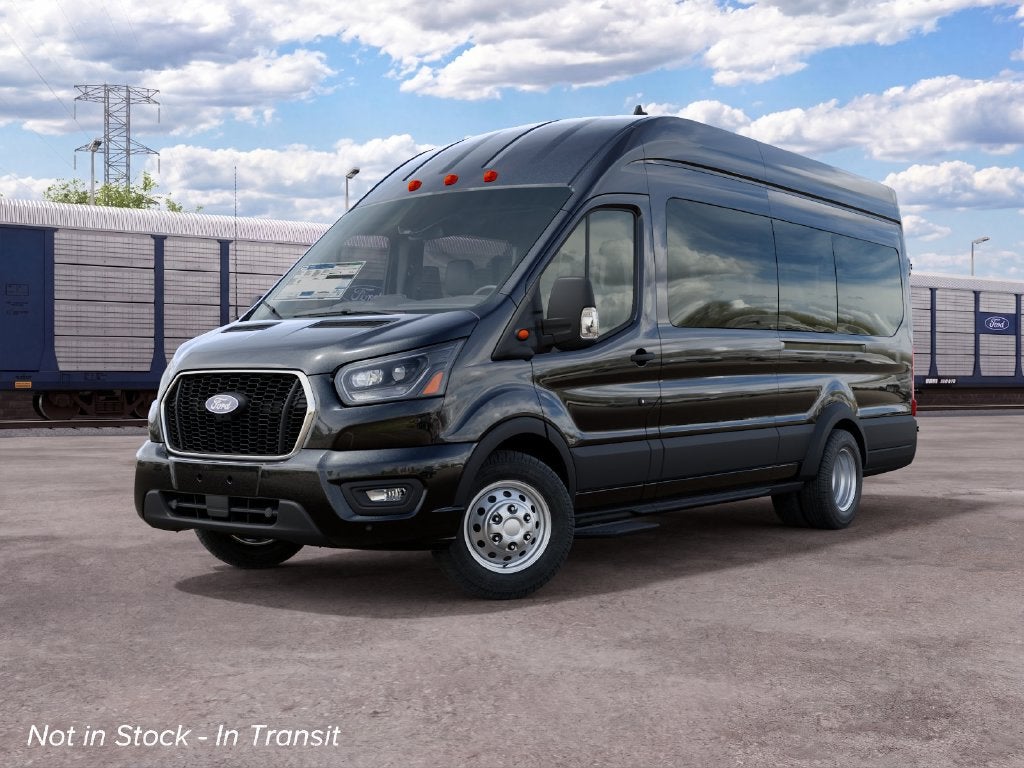 2027 Ford Transit-350 XLT