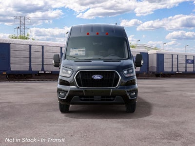 2027 Ford Transit-350 XLT