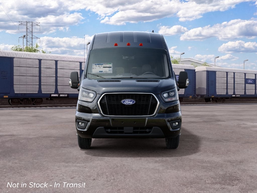 2027 Ford Transit-350 XLT