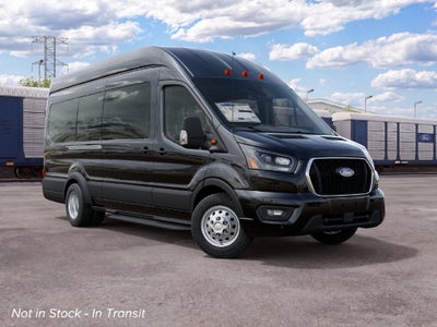 2027 Ford Transit-350 XLT