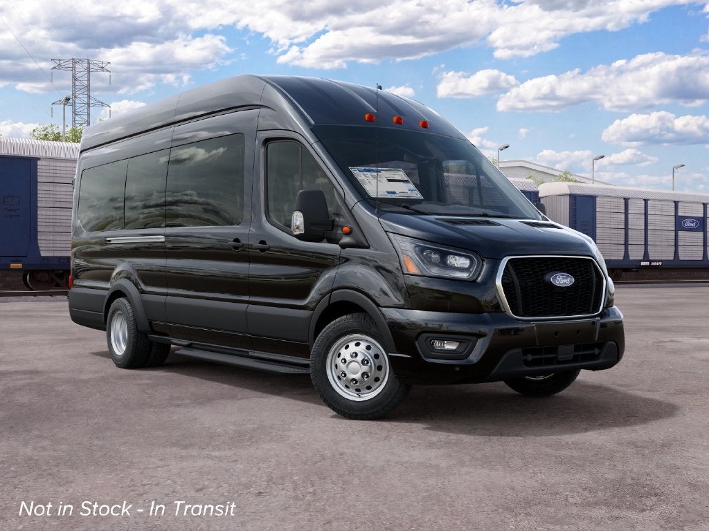 2027 Ford Transit-350 XLT