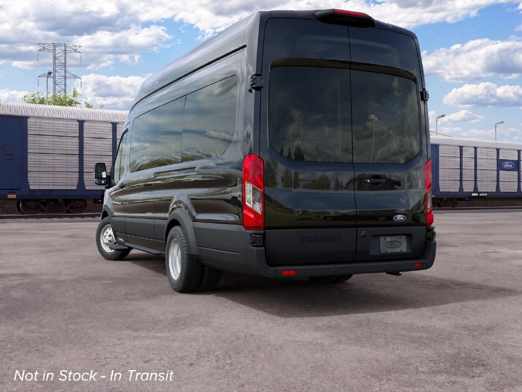 2027 Ford Transit-350 XLT