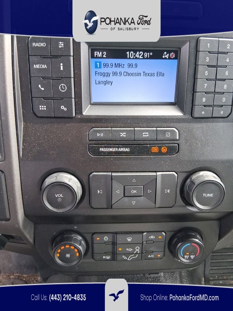 2022 Ford F-450SD XL DRW