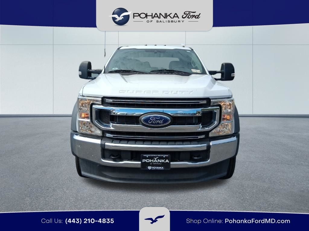 2022 Ford F-450SD XL DRW