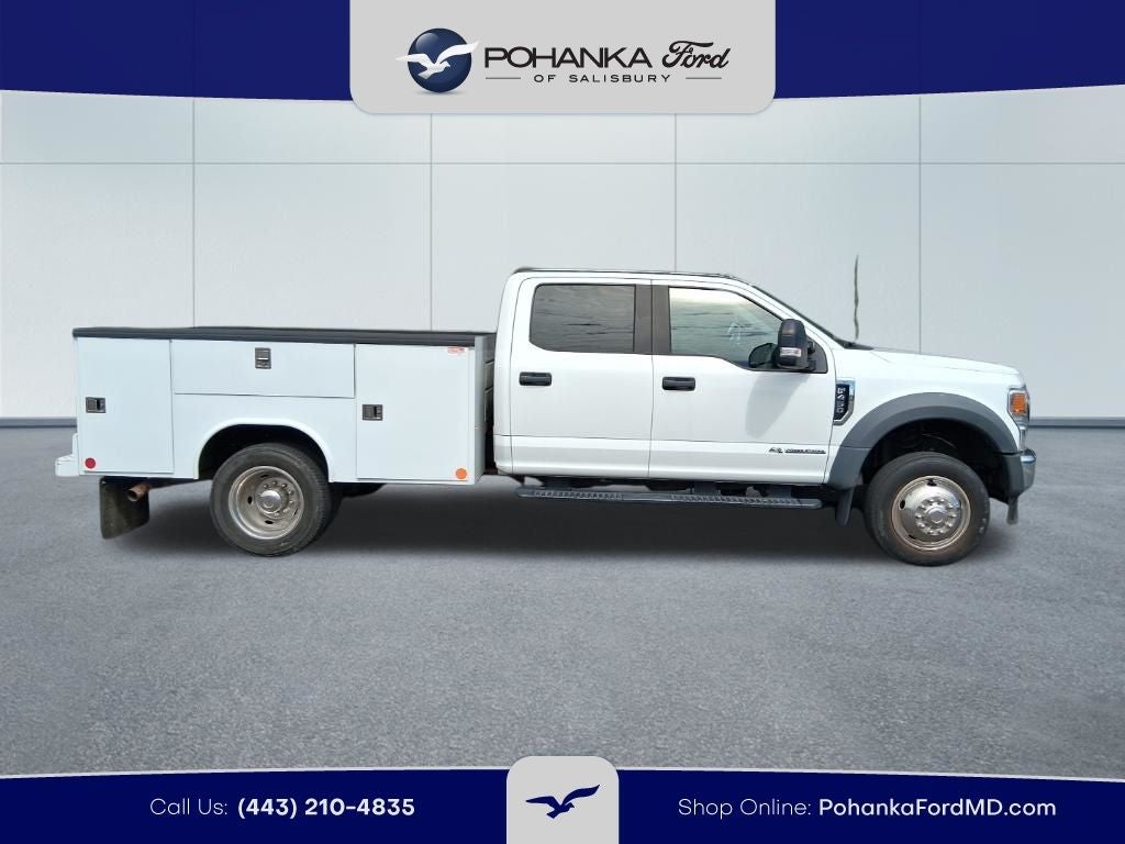 2022 Ford F-450SD XL DRW