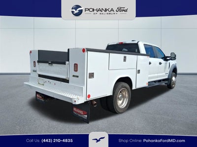 2022 Ford F-450SD XL DRW