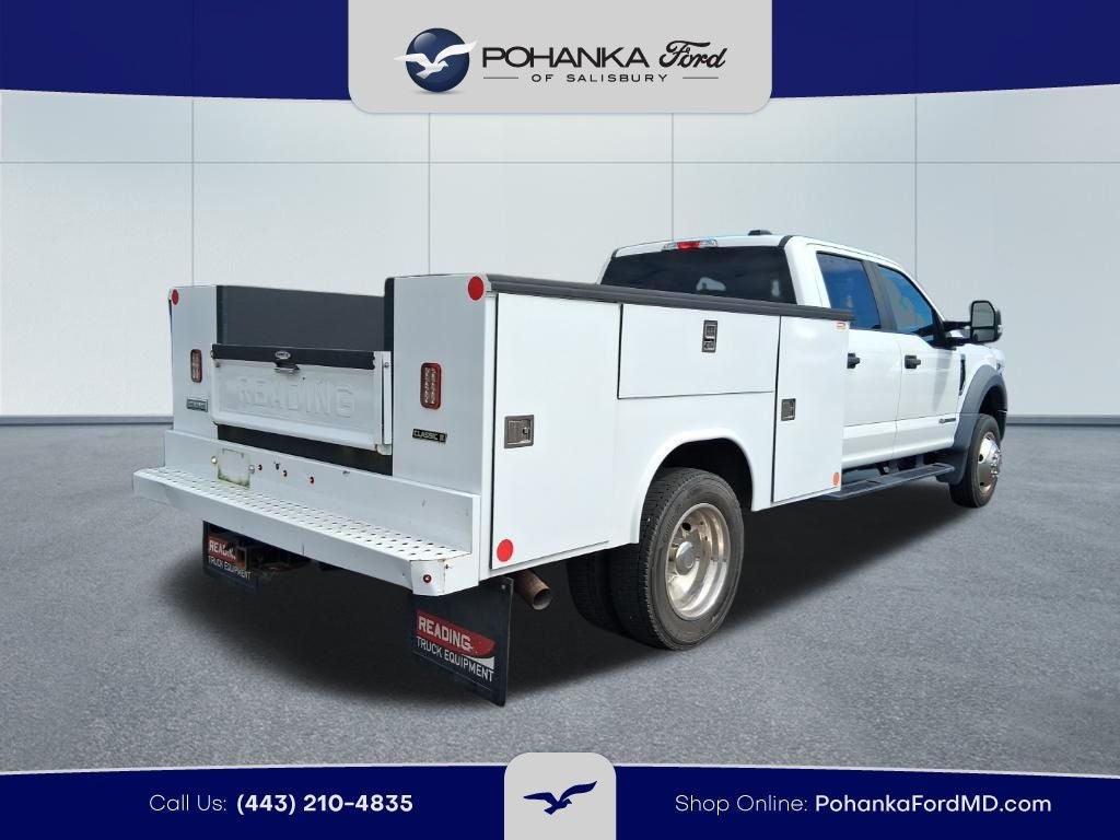 2022 Ford F-450SD XL DRW