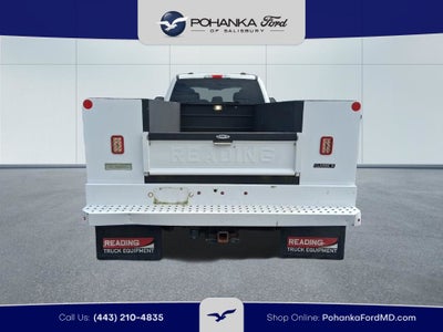 2022 Ford F-450SD XL DRW